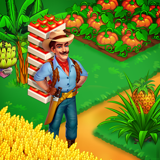 Farm Paradise: Game Fun Island