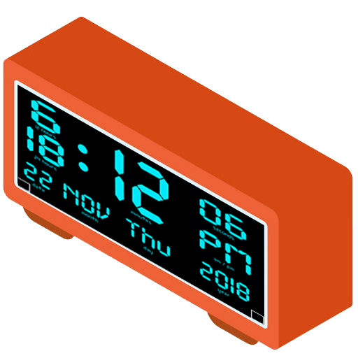 Digital Clock App