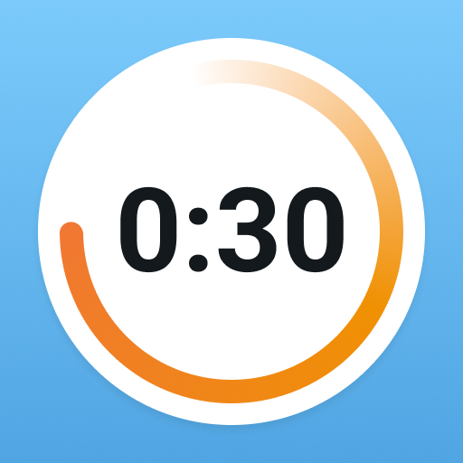 Timer + Stopwatch: Jam Digital