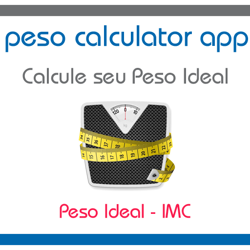 Peso Calculator - Calculadora do Peso Ideal e IMC