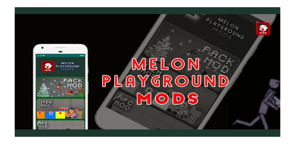 NPC mod for melon playground for Android - Free App Download