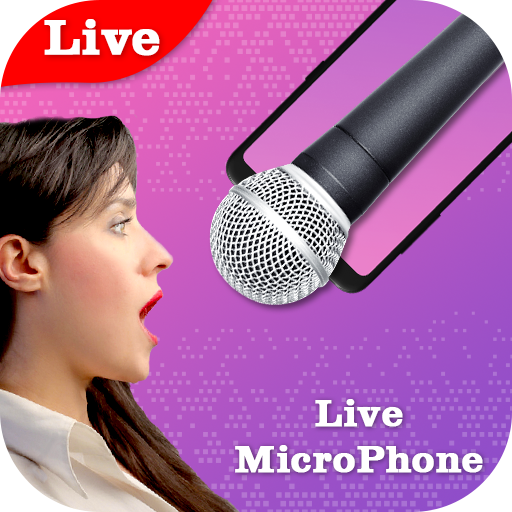 Karaoke Microphone Voice Simulator