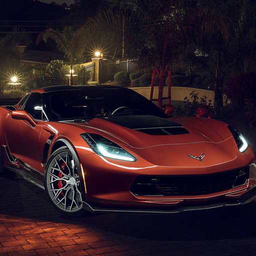 Best Chevrolet Corvette Wallpa