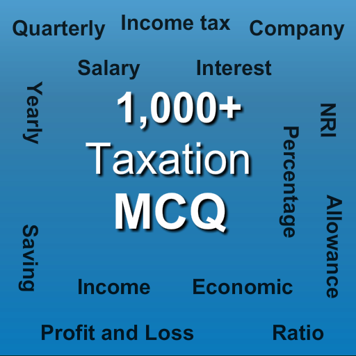 Tax MCQ