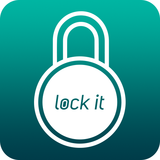 lock it - Padlock Reinvented