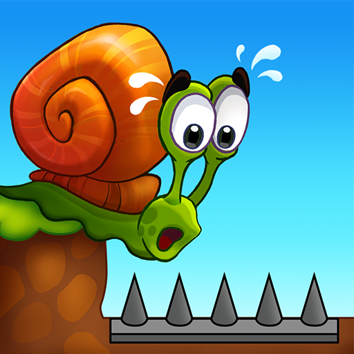 Snail Bob 1: Arcade Puzzle