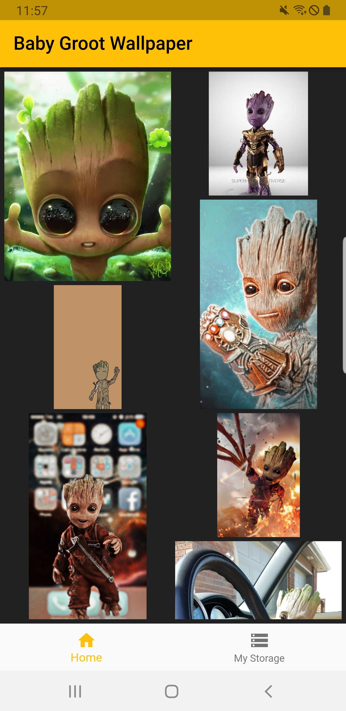 gallery