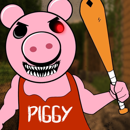 evil pig papa granny peggy mod