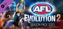 AFL Evolution 2 Season Pack 2021
