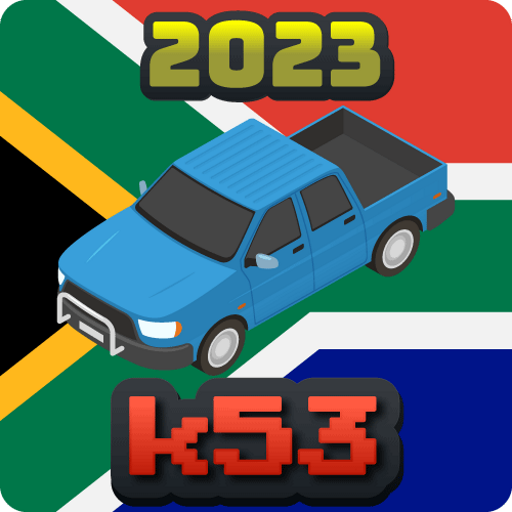 K53 App - 2023 - South-Africa