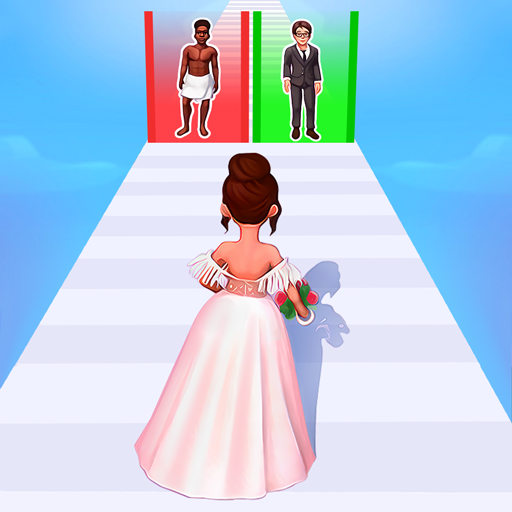 婚禮 種族 婚禮 遊戲
