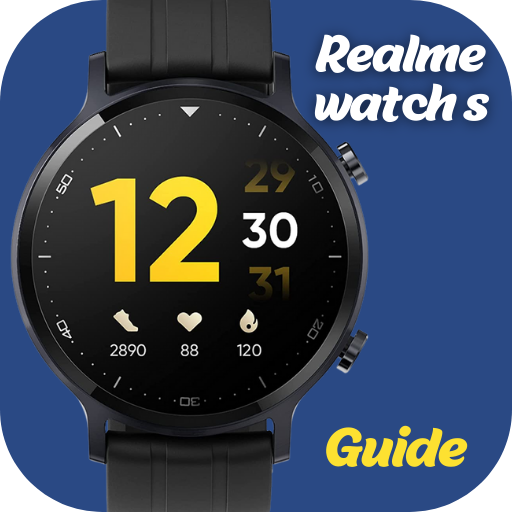 Realme Watch S Guide