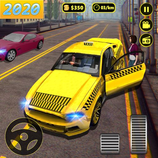 Real Taxi Simulator - Taxi Sim