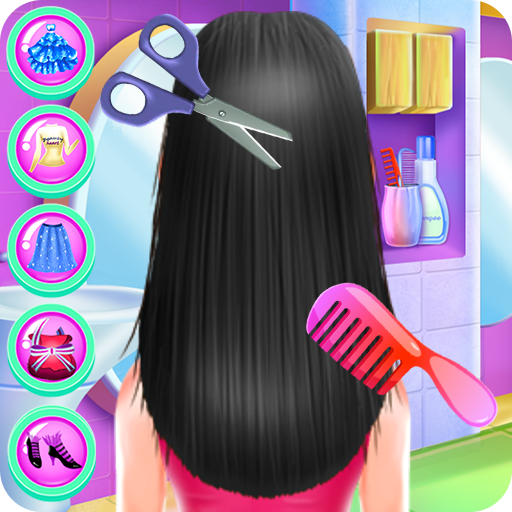 Hair Salon at Home