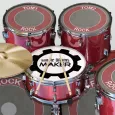 Drums Maker: Giả lập trống