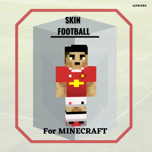 Skin FootBall for Minecraft PE