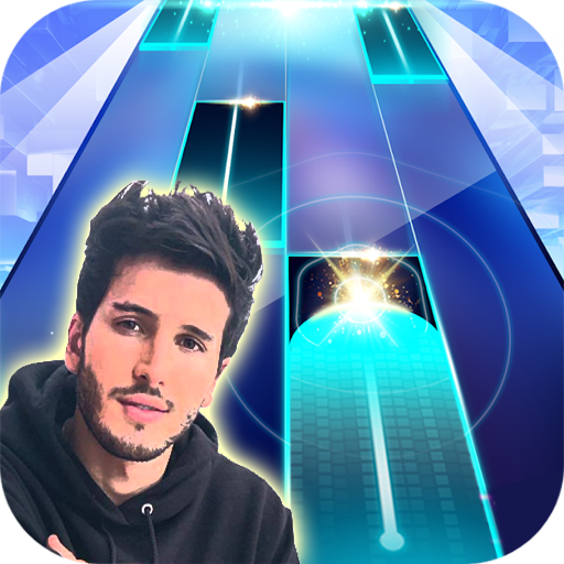 Sebastian Yatra Piano Game Tiles