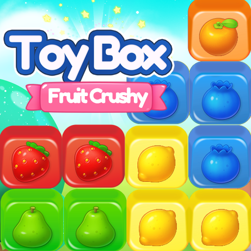 Toy Box Fruit Crushy