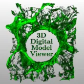 3D Digital Model Viewer