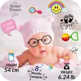 Baby Photo Editor photo frames