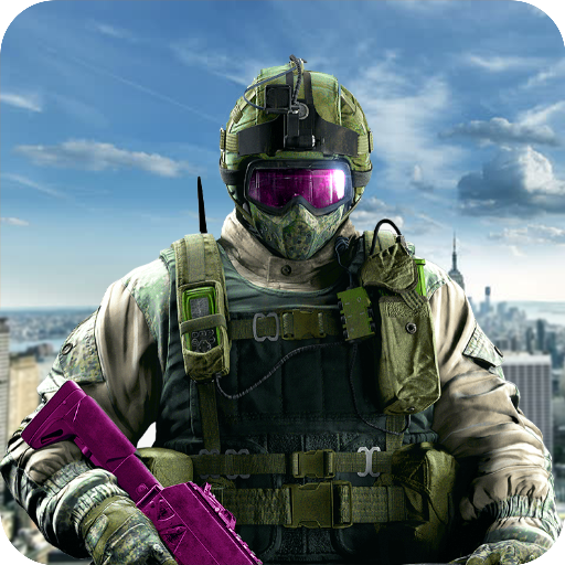 Real Commando Secret Mission - Free Shooting Game