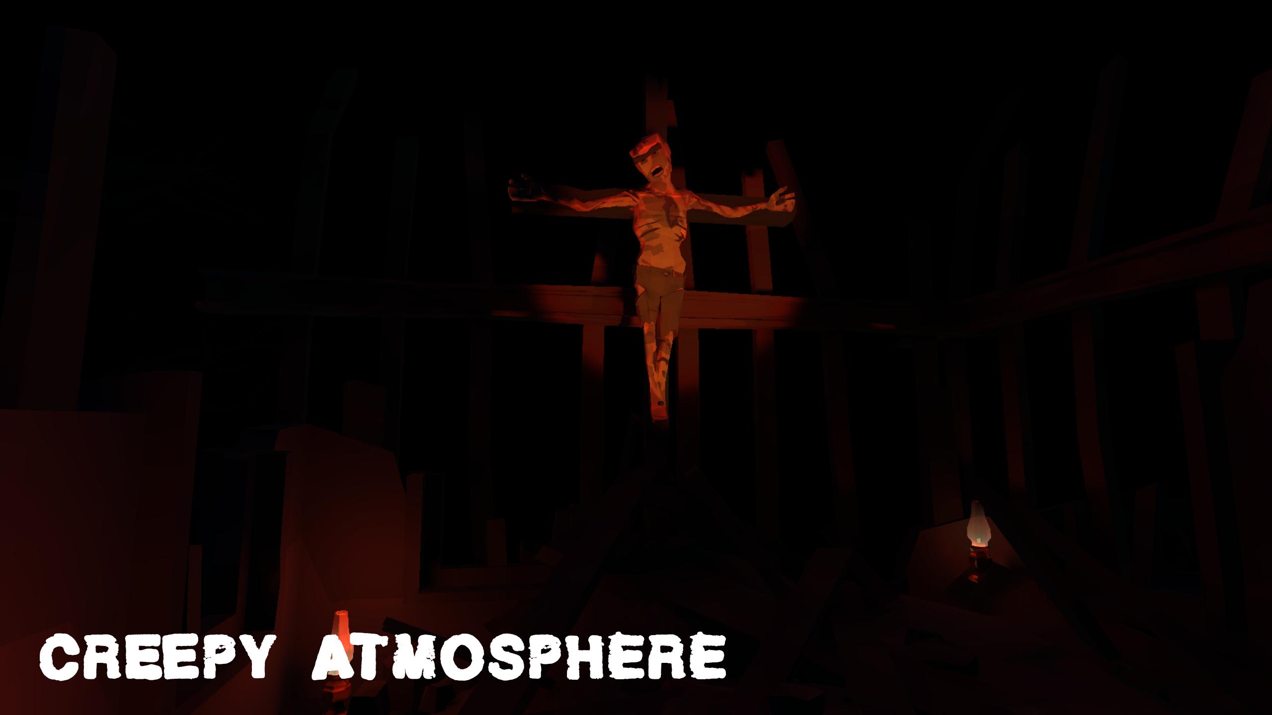 Скачать Exorcist: Fear of Phasmophobia на ПК | Официальный представитель  GameLoop