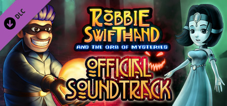 Robbie Swifthand and the Orb of Mysteries - OST