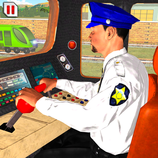 Euro Train Transport Simulator