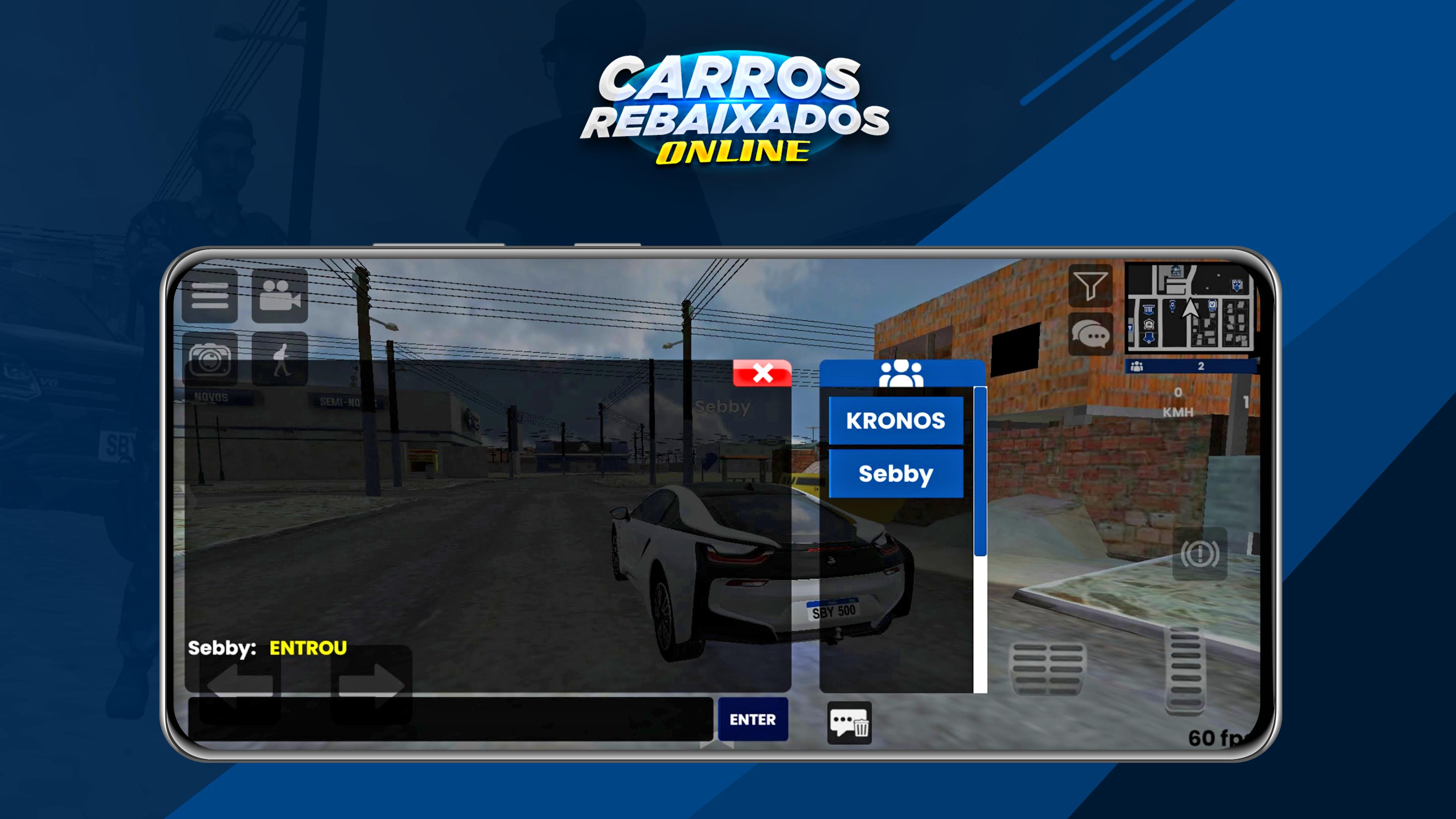 Download & Play CARROS BAIXOS on PC & Mac (Emulator)