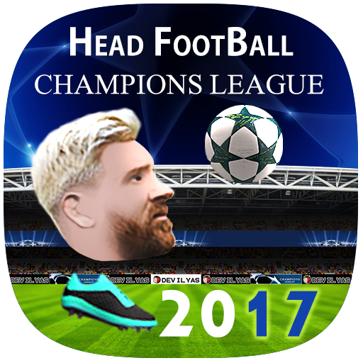 Head FootBall : Champions League 2017