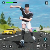 Baixe roller skate: jogos de skate no PC