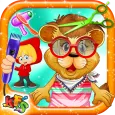 Crazy Animal Hair Salon