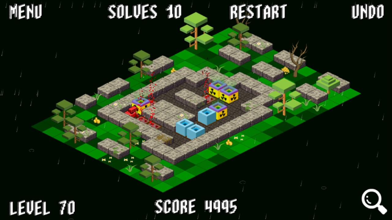 Download Sokoban 3D android on PC