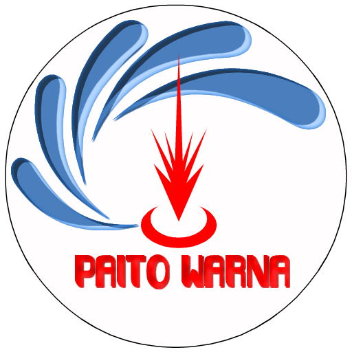 Paito Warna 2D
