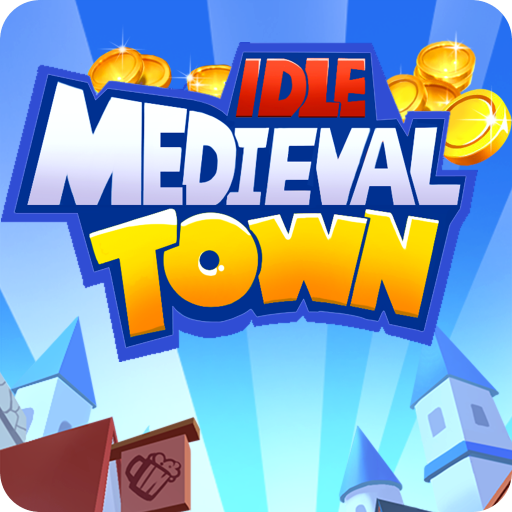 Idle Medieval Town - Tycoon