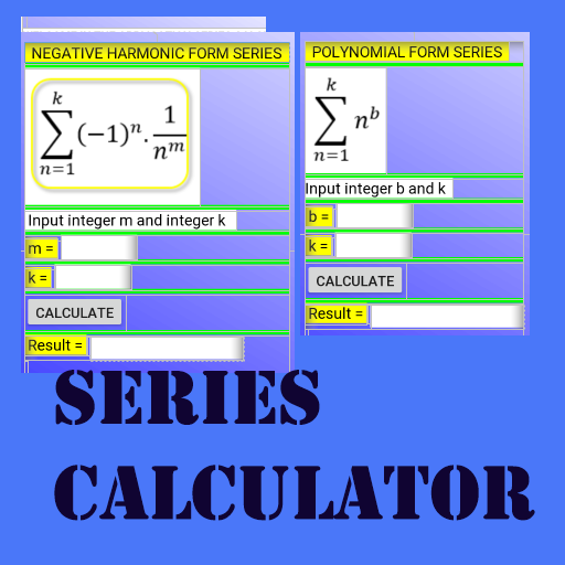 Series Calculator