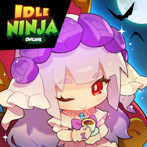 Idle Ninja Online: AFK RPG