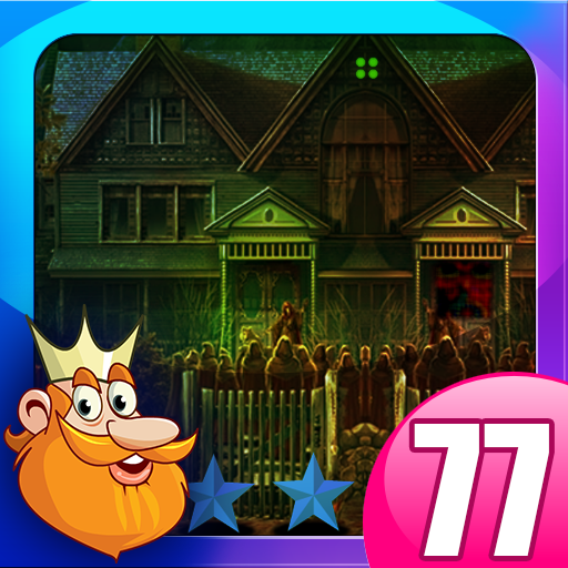 Escape Game 77- Conjuring Home