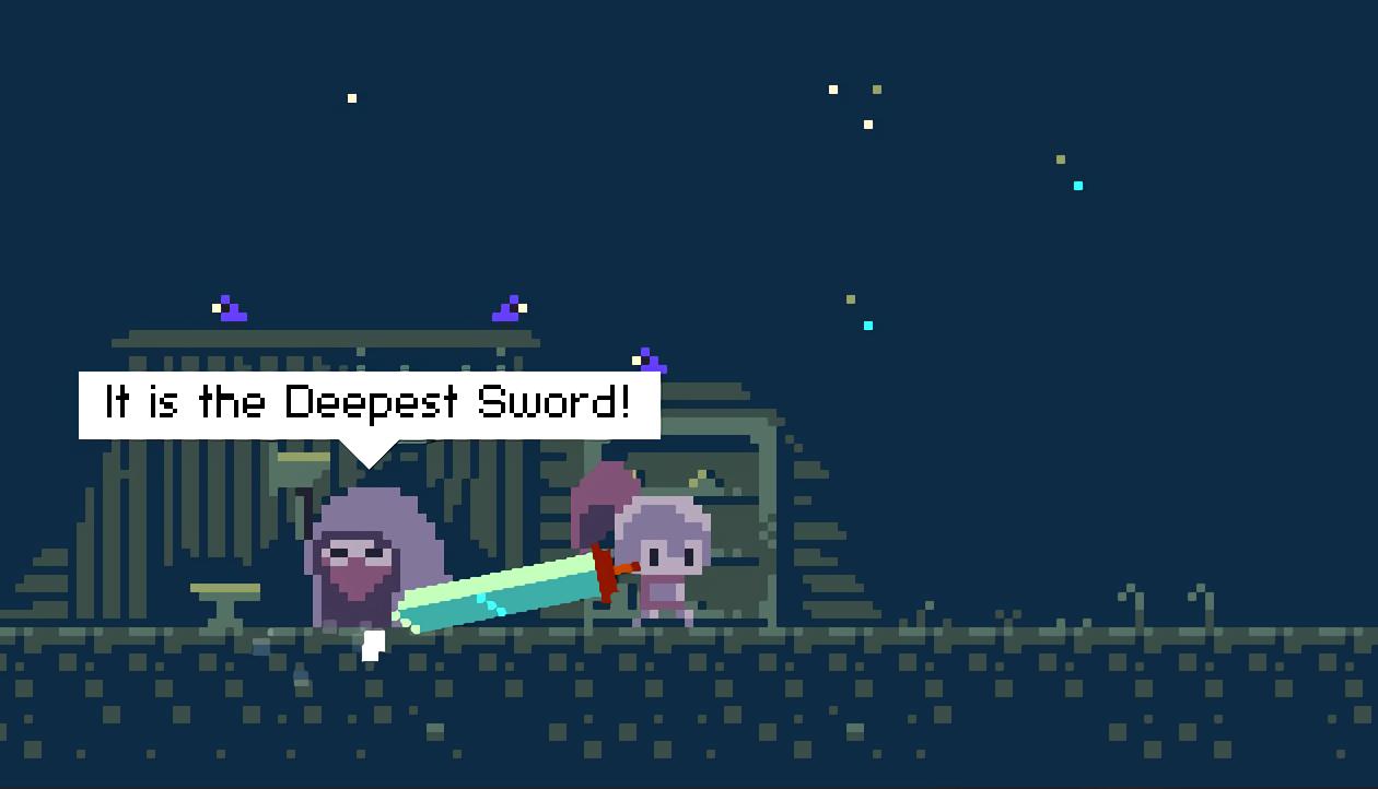 Download Deepest Sword android on PC