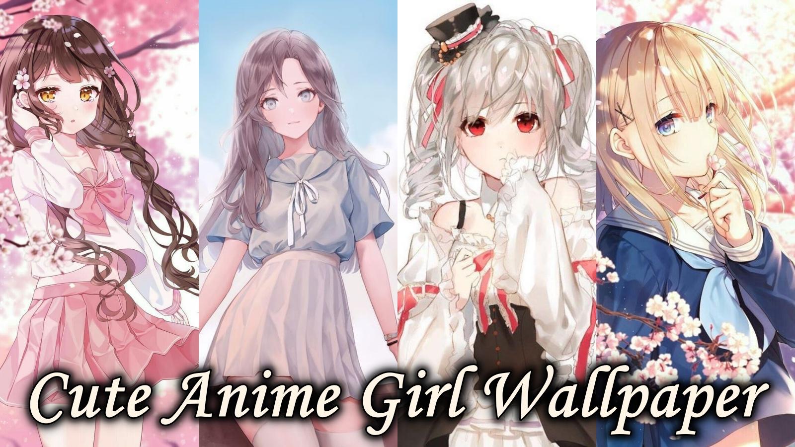 Kawaii Gacha - Cute anime wallpaper 1.0 Free Download