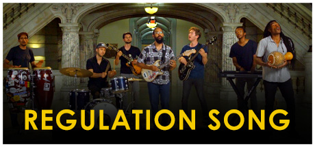 We The Voters: Regulation Song