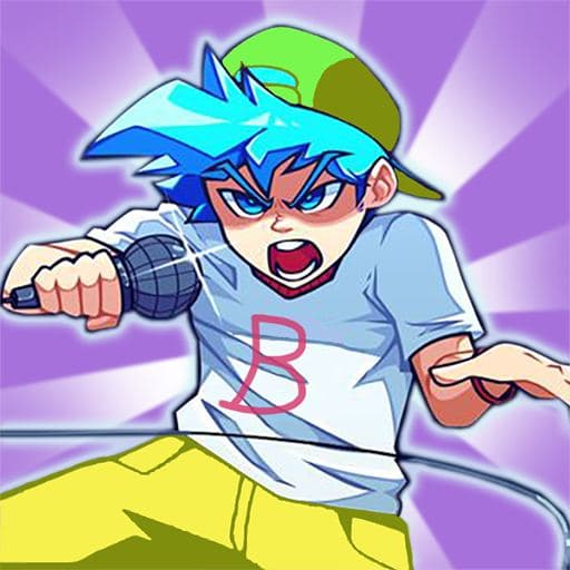 Download and play FNF Mobile - Music Battle FNF Mod on PC with