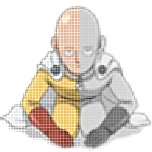 1000+ Anime Manga Color By Number - Pixel Art