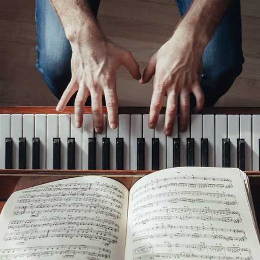 Piano Music and Sound