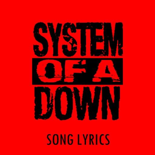 System Of A Down Lyrics