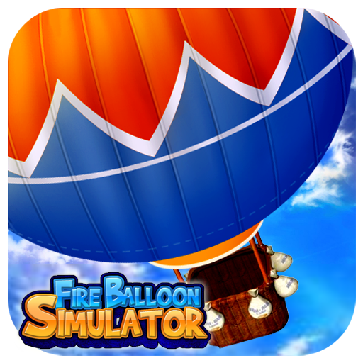 熱気球 - フライトゲーム Ballooning
