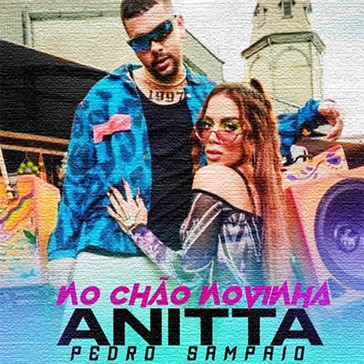Anitta - NO CHÃO NOVINHA