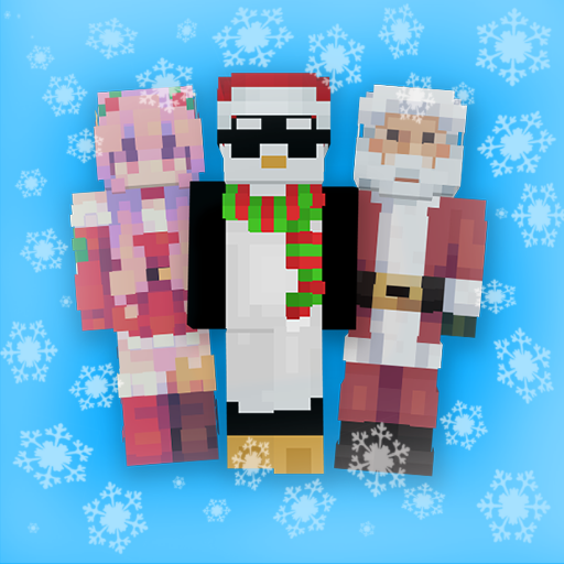 Christmas Skin for Minecraft