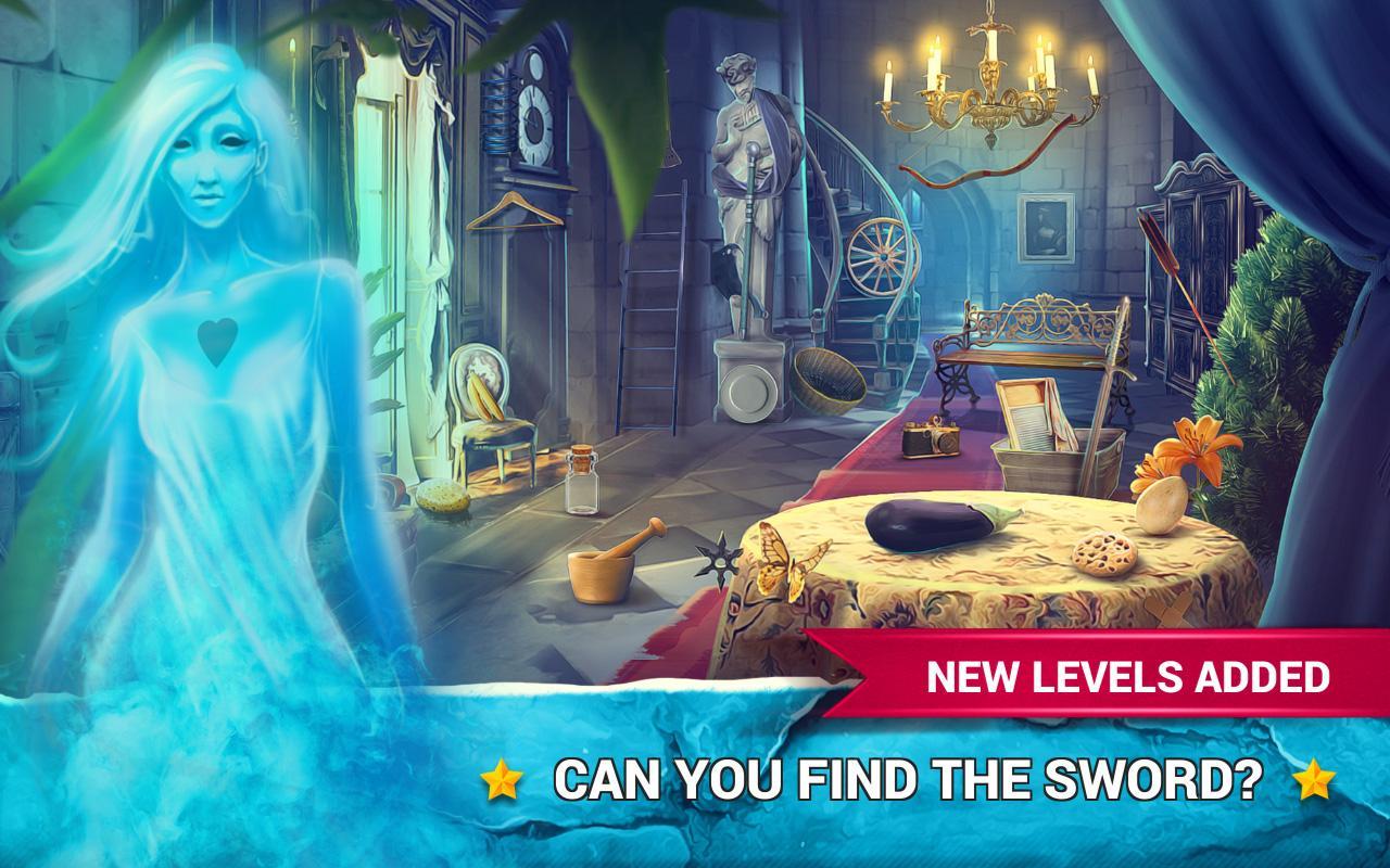 تنزيل Hidden Object Enchanted Castle – Hidden Games على جهاز الكمبيوتر ...