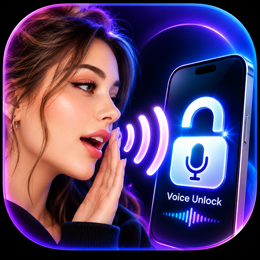 Voice Screen Lock - Voice Lock